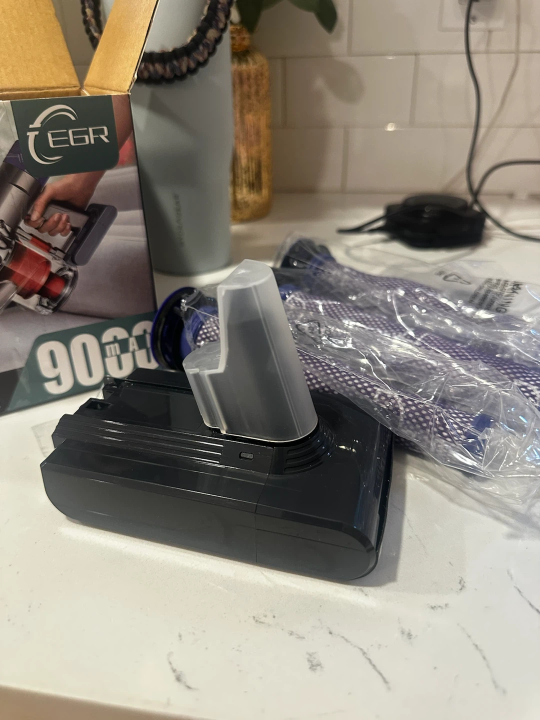 EGR Premium V6 Battery 9000mAh - photo 4
