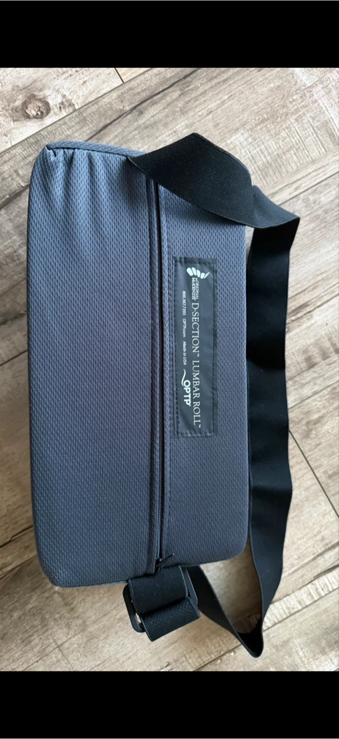 QTTP C-Section Lumbar Roll Support Pillow - photo 2