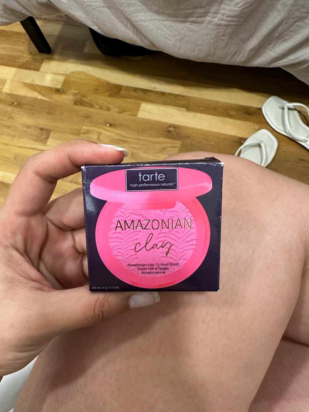 Tarte Amazonian Clay Blush