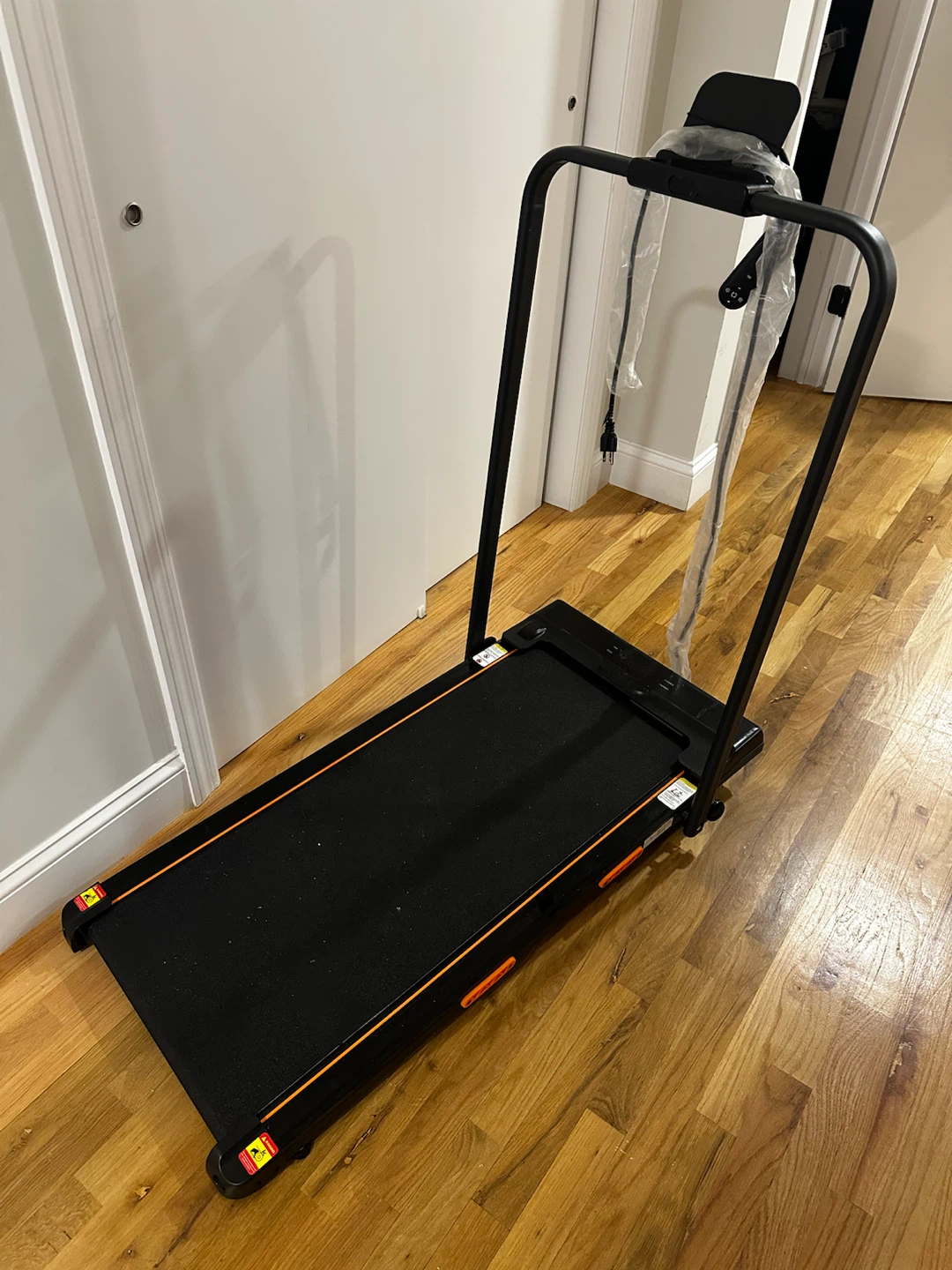 Compact Treadmill