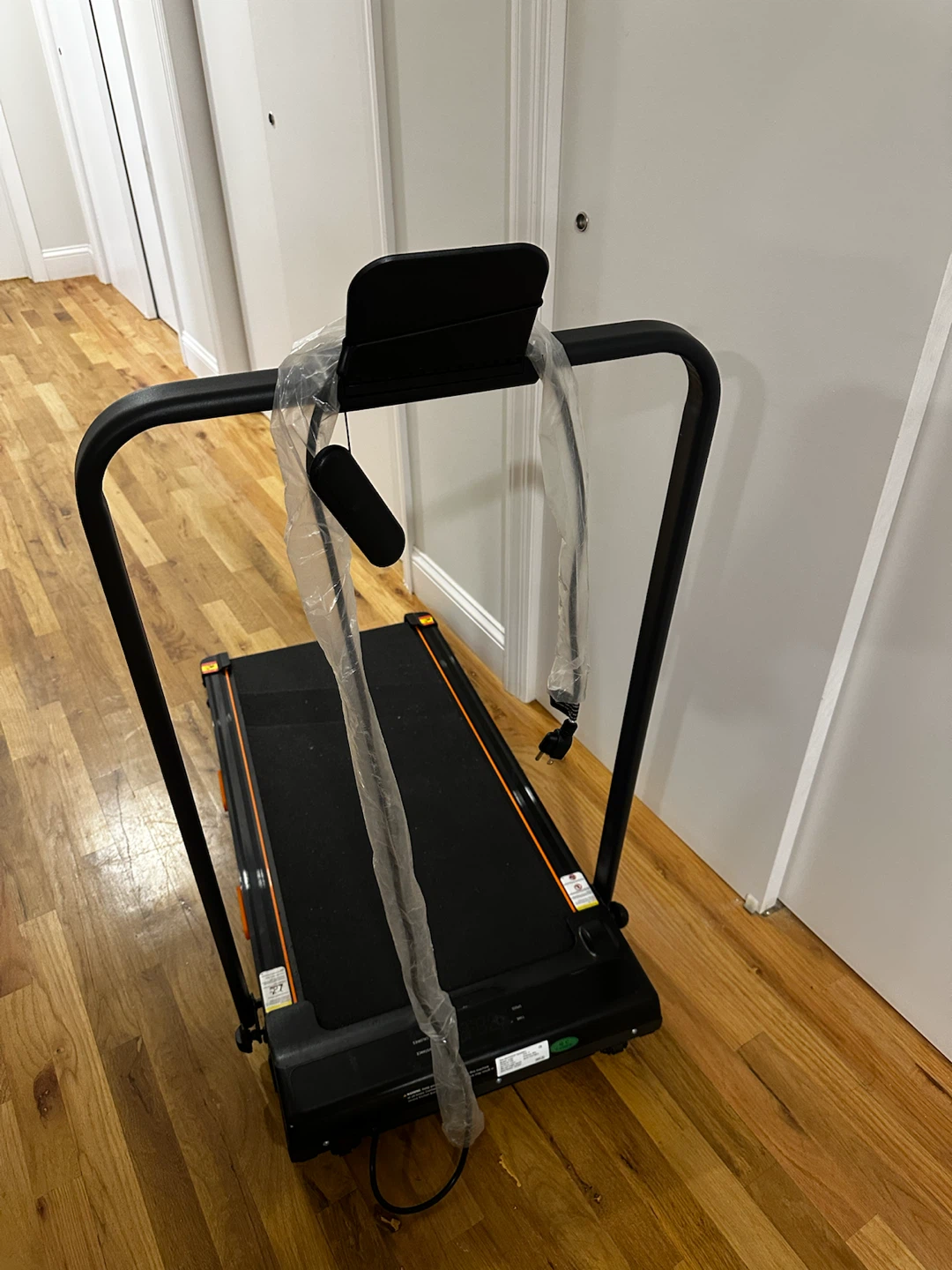 Compact Treadmill - photo 2