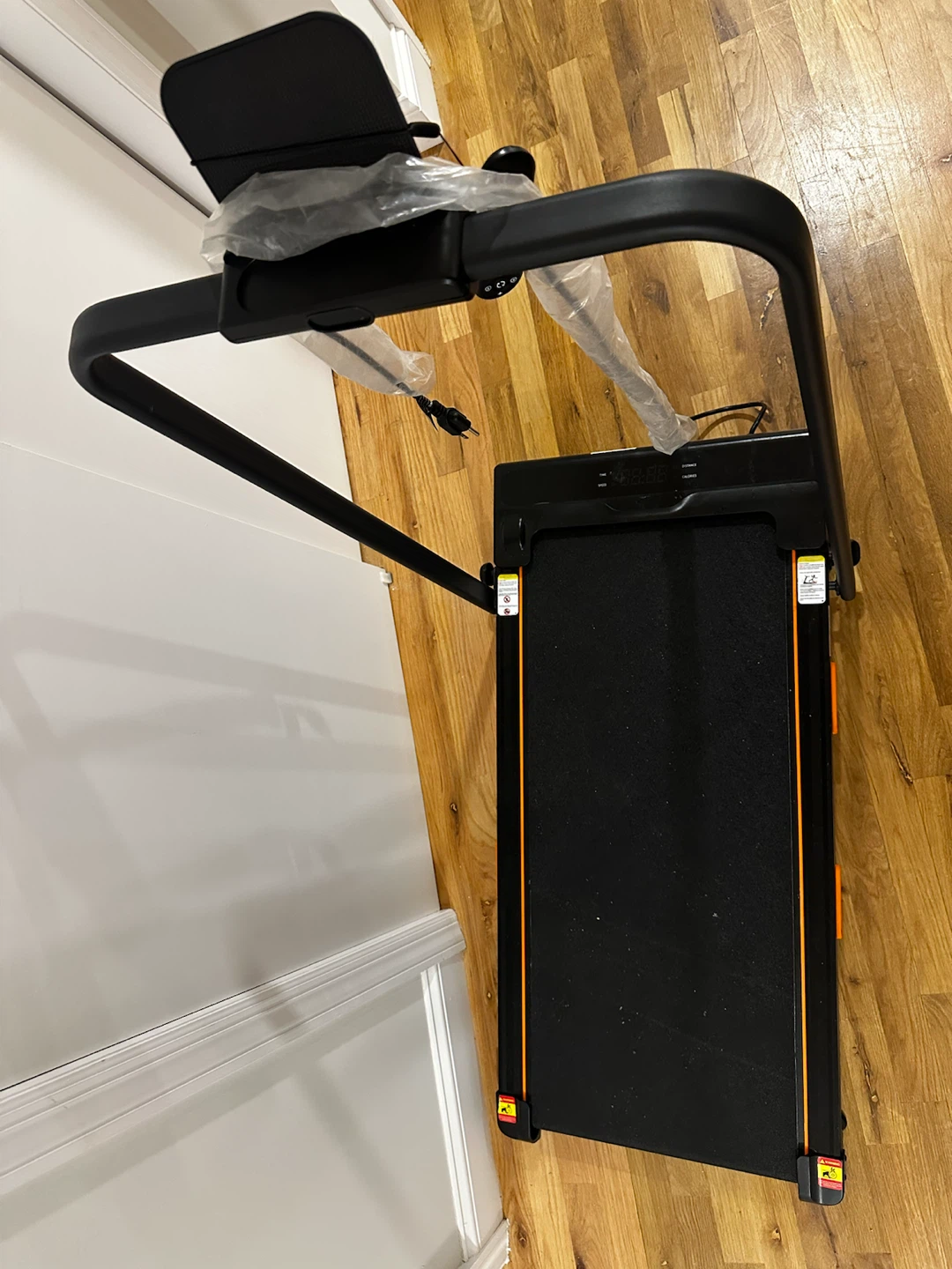 Compact Treadmill - photo 3
