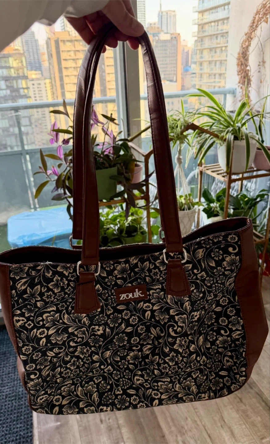 Zouk Tote Bag