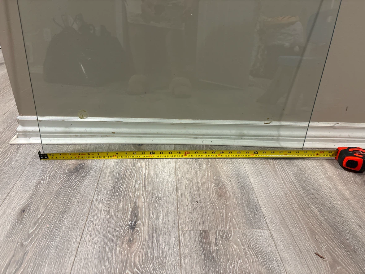 Glass Shelf / Panel - photo 4