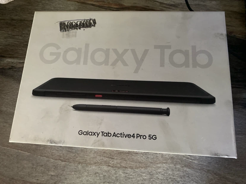 Galaxy tab active4 pro 64g