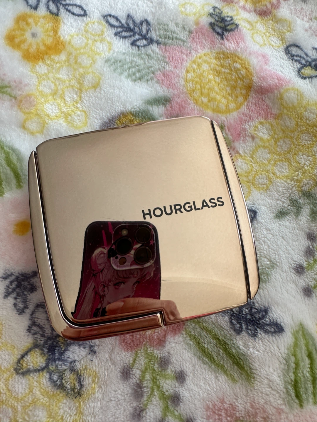 Hourglass Ambient Lighting Bronzer - Diffused Bronze Light - photo 3
