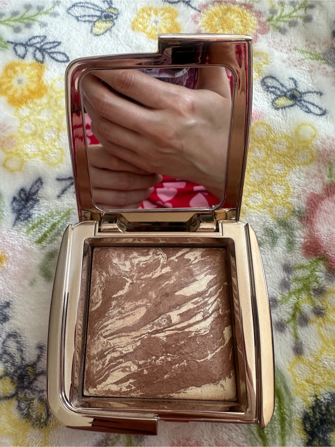 Hourglass Ambient Lighting Bronzer - Diffused Bronze Light - photo 4