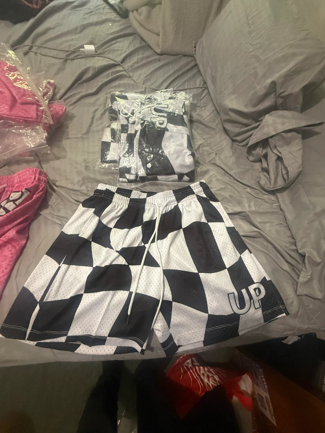 Custom made shorts sizes (s-xl) - photo 5