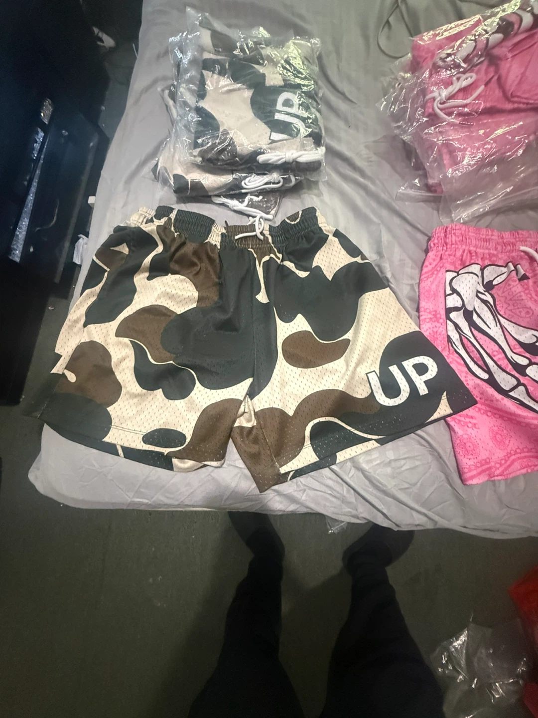 Custom made shorts sizes (s-xl) - photo 4