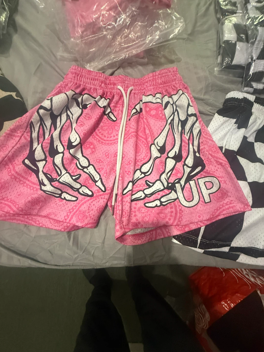 Custom made shorts sizes (s-xl) - photo 3