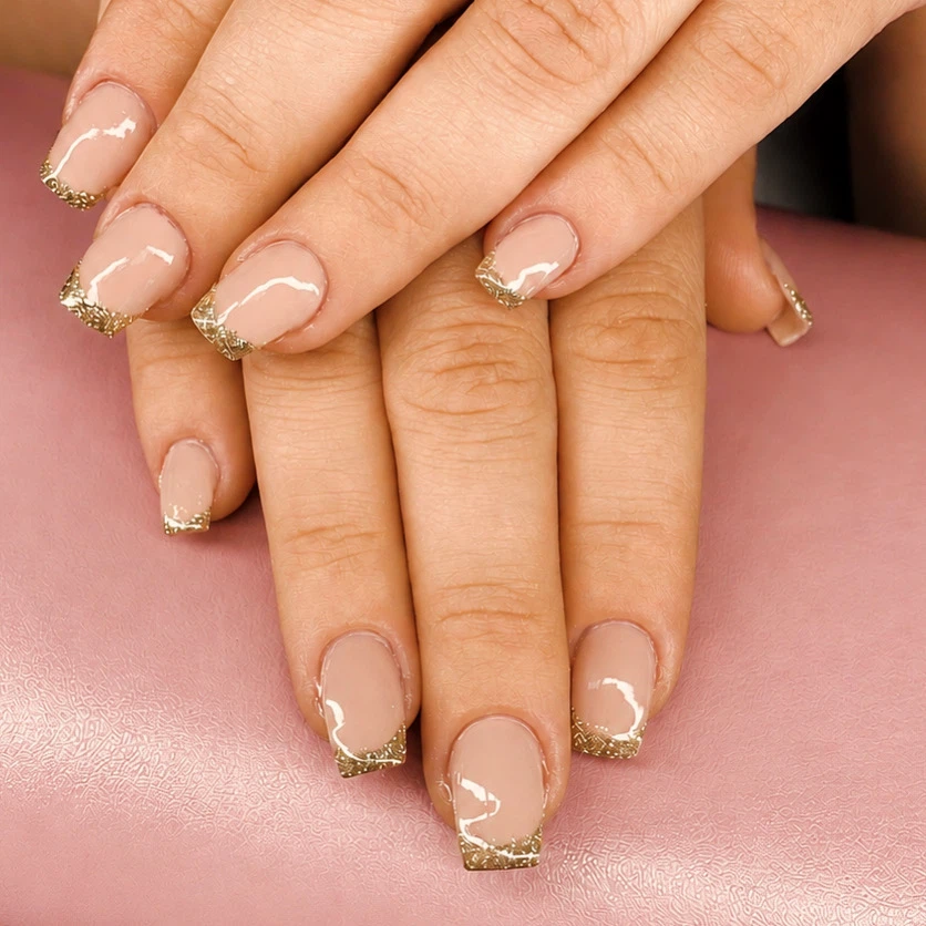Professional nail services