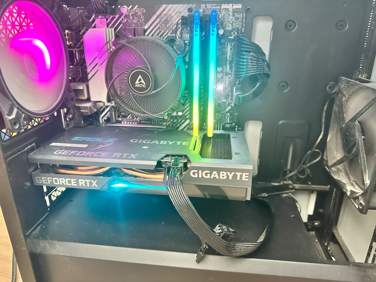 Armoury Gaming PC (used)