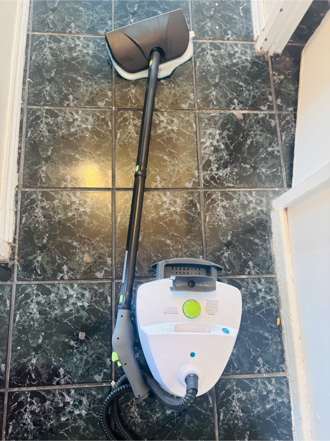 Multi-purpose Steam Mop Steamer