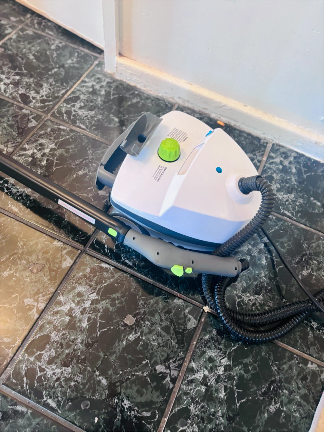 Multi-purpose Steam Mop Steamer - photo 2