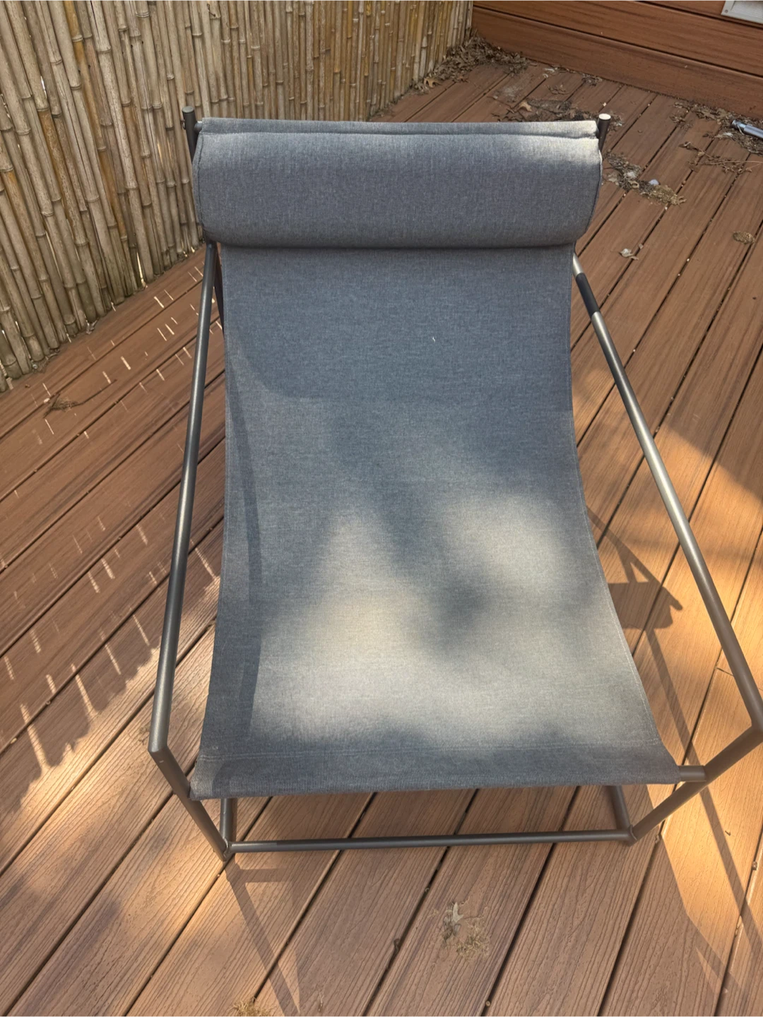 Outdoor Lounge Chair