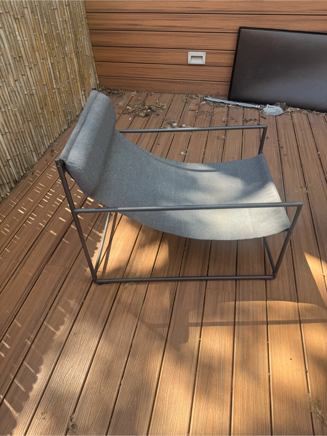 Outdoor Lounge Chair - photo 2