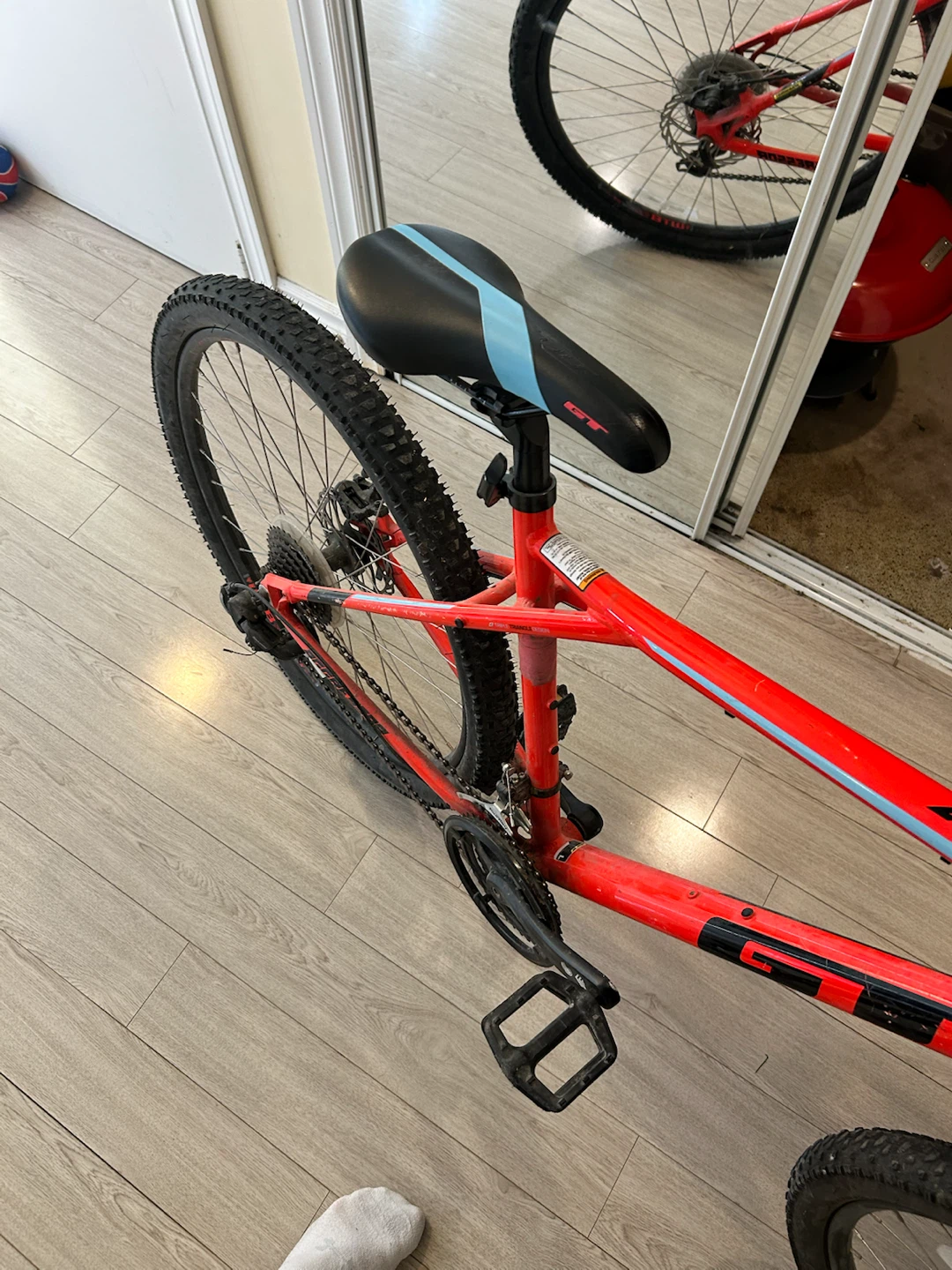 GT Aggressor Sport Mountain Bike Large Frame - photo 4
