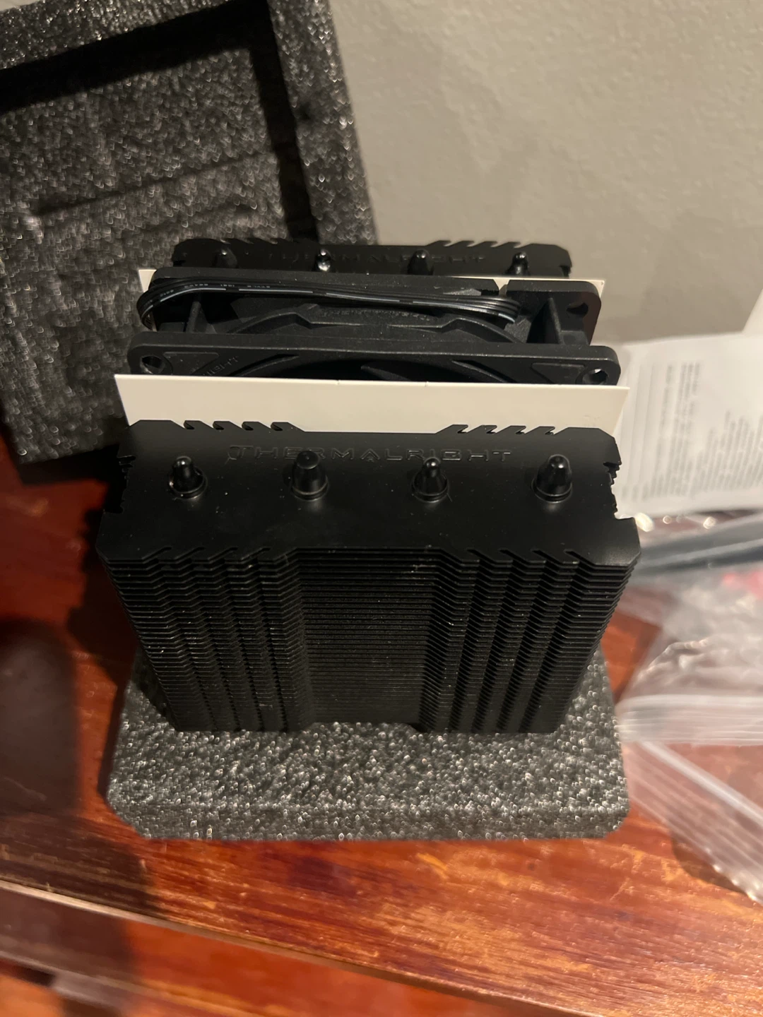 Thermalright Peerless Assassin 90 SE Black CPU Cooler - photo 5