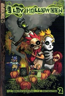 (ISO) I Luv Halloween volume 2