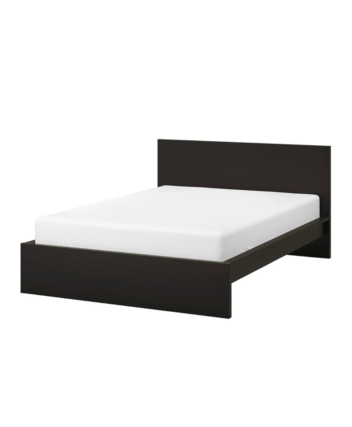 IKEA MALM Bed Frame - Black ( Queen )