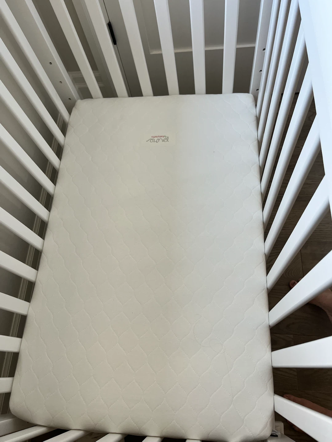 DaVinci Kalani 4-in-1 Mini Convertible Crib - photo 5