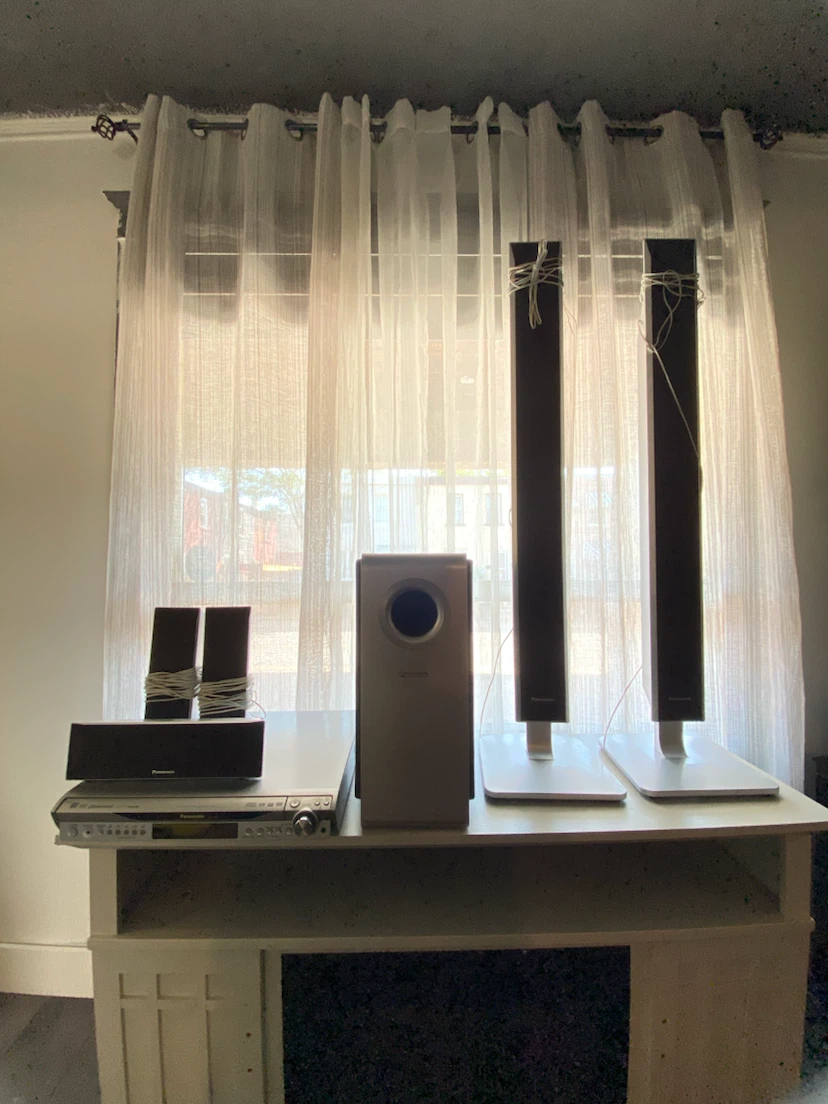 Panasonic Home Theatre System