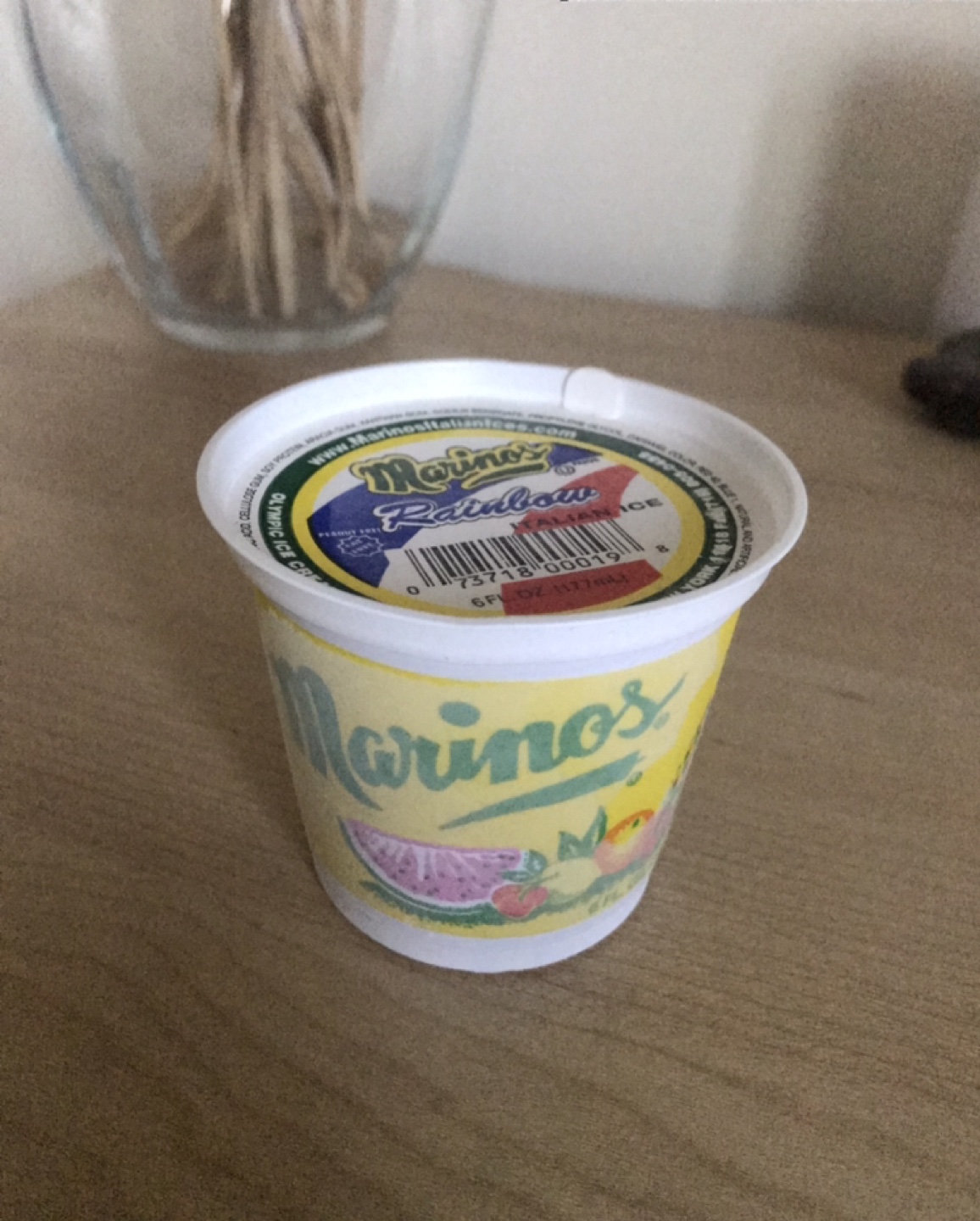 Marinos Italian Ice Cups x 3 - photo 2
