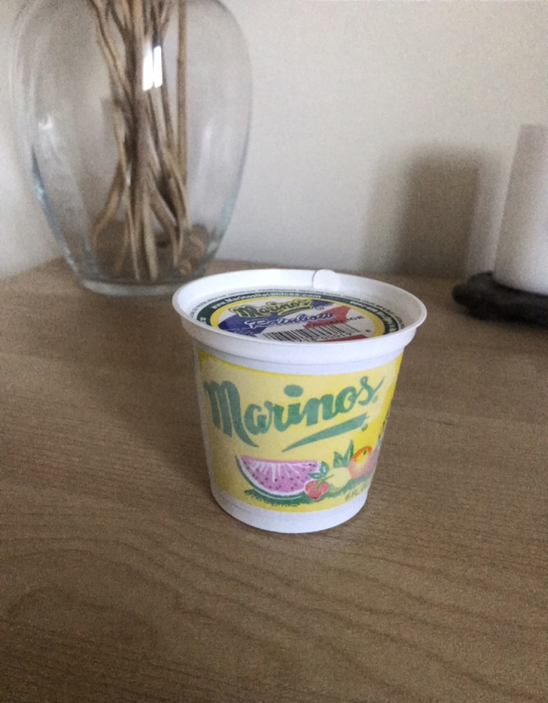 Marinos Italian Ice Cups x 3 - photo 3