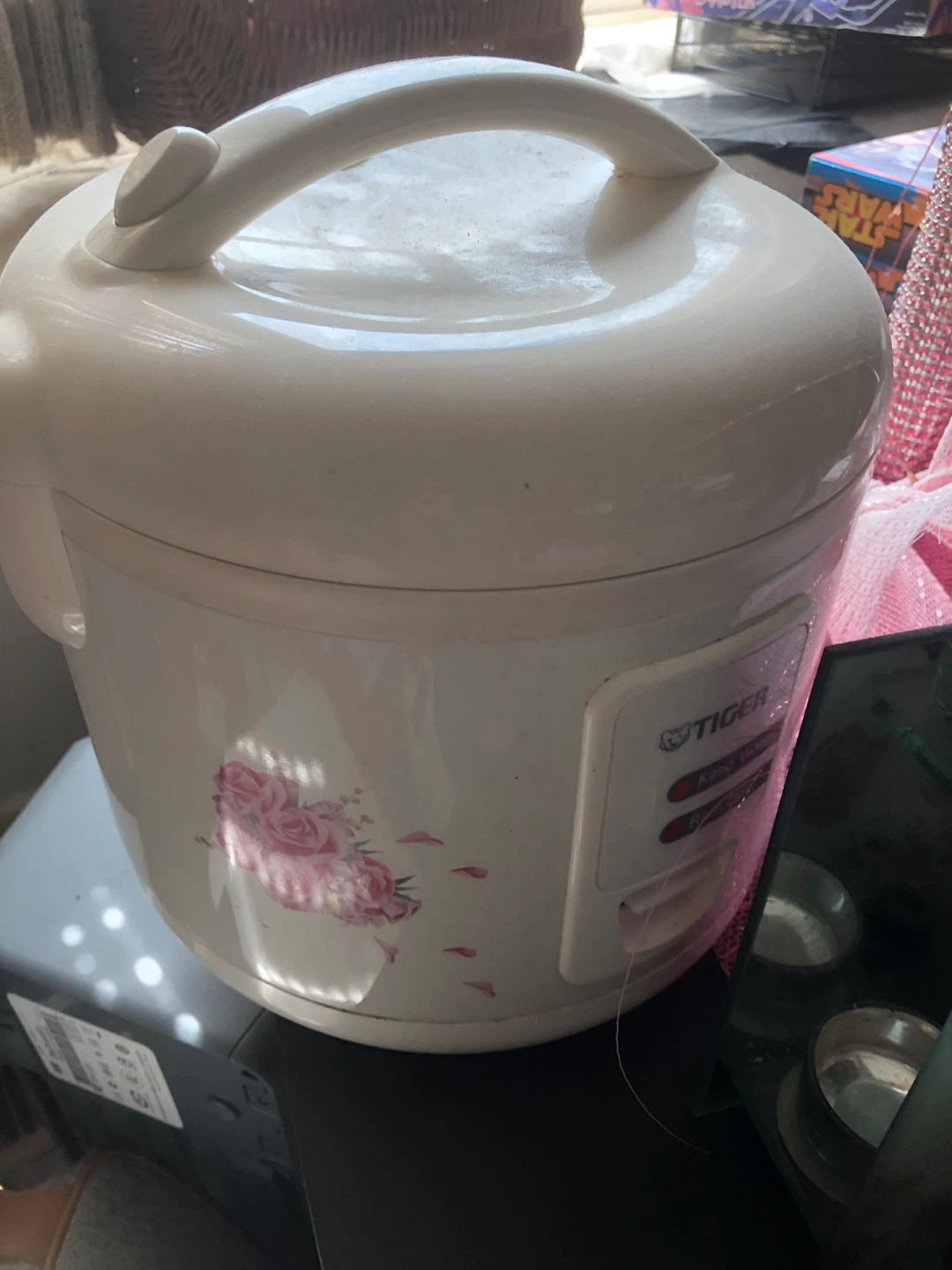 Tiger Rice Cooker