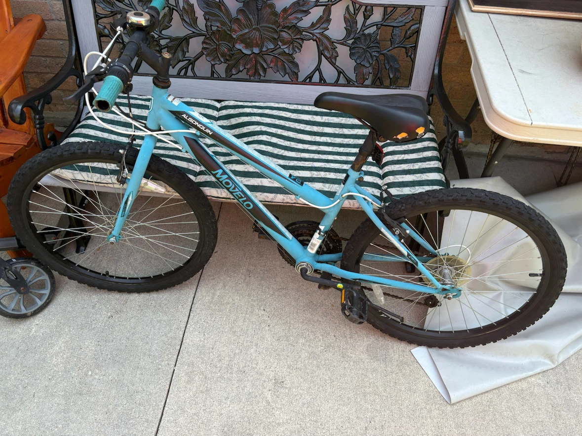 Movelo Algonquin 24” Mountain Bike