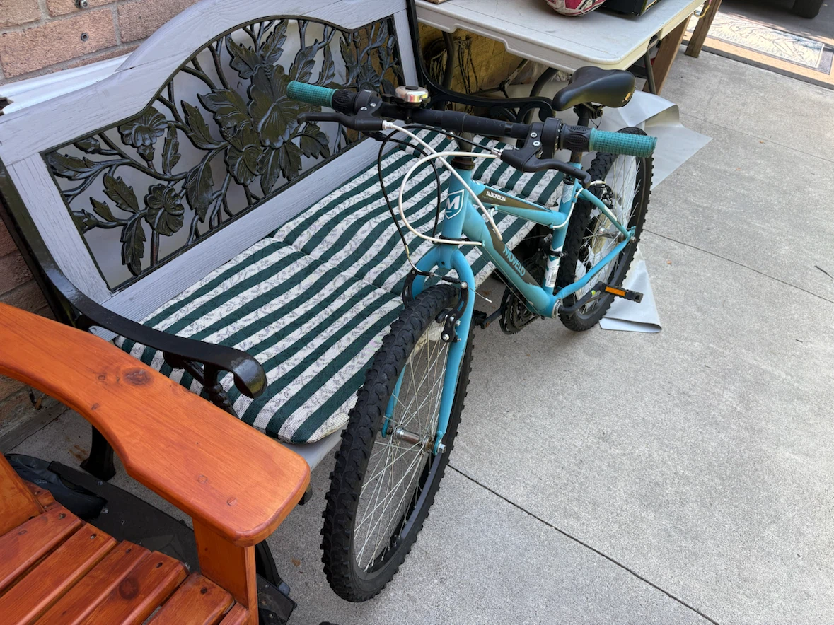 Movelo Algonquin 24” Mountain Bike - photo 2