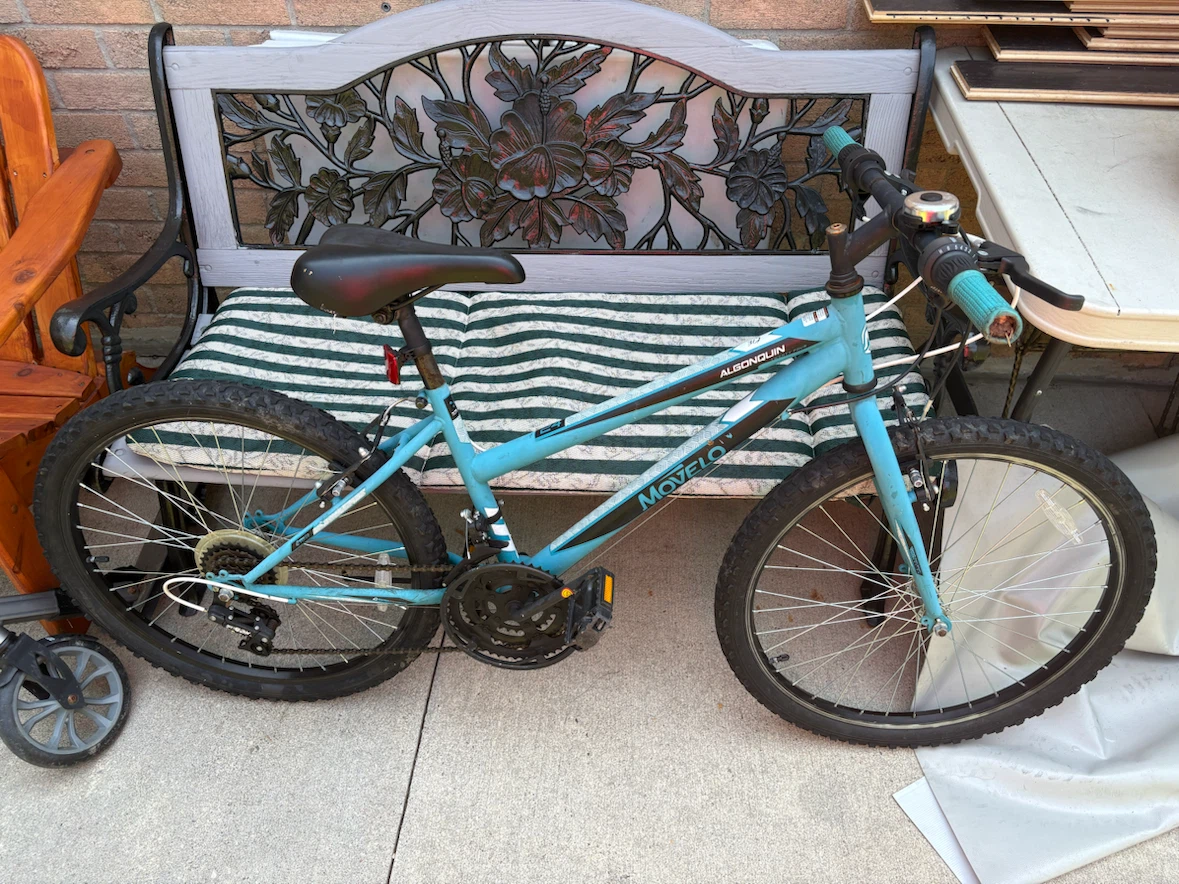Movelo Algonquin 24” Mountain Bike - photo 4