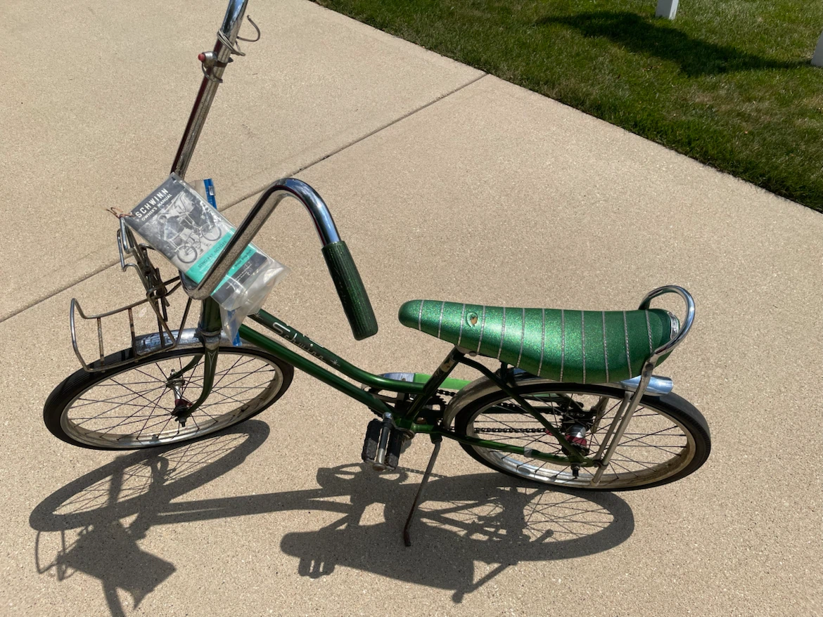 Vintage Schwinn Stardust Bicycle - photo 2