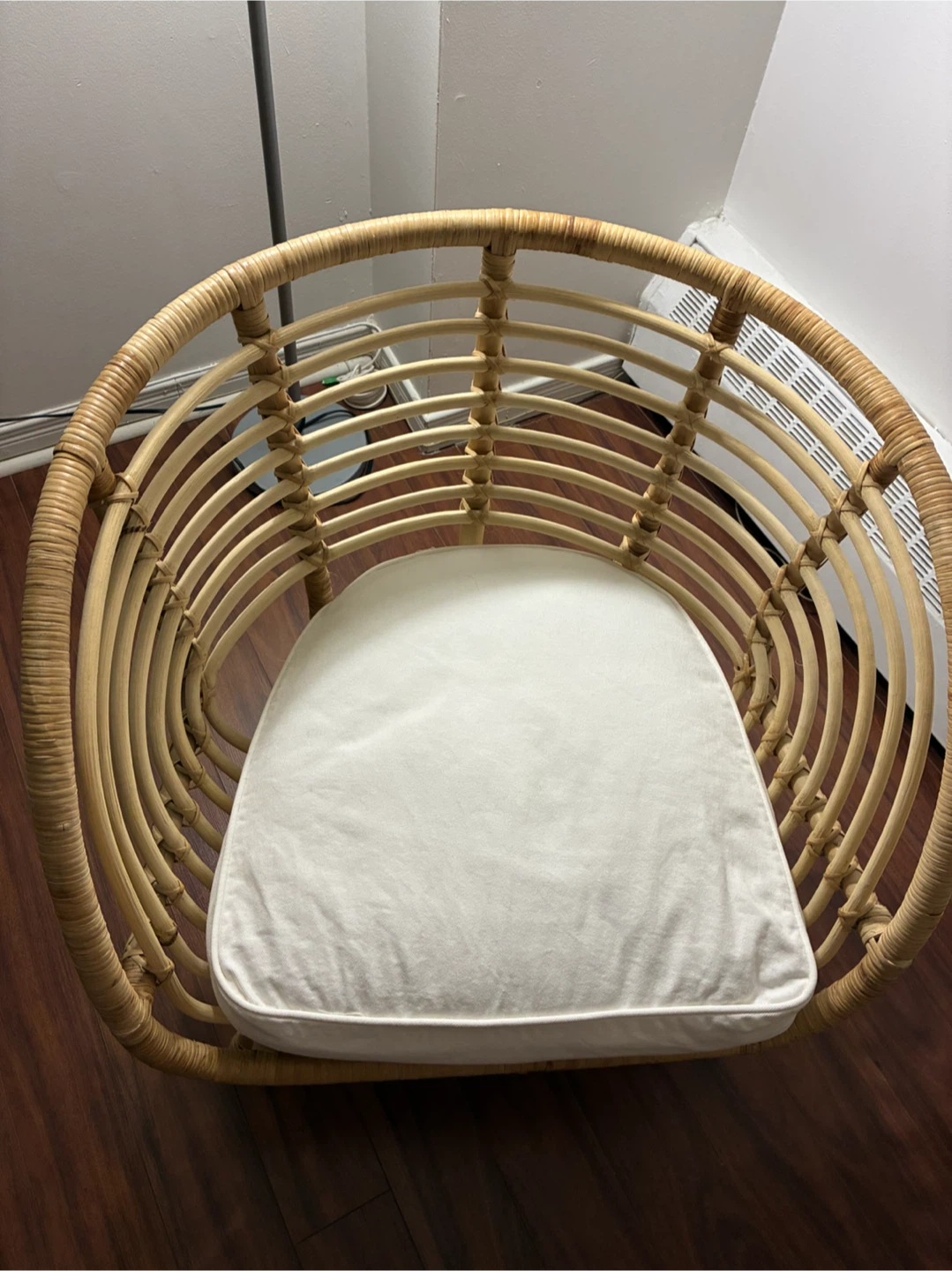 BUSKBO Rattan Armchair - photo 2