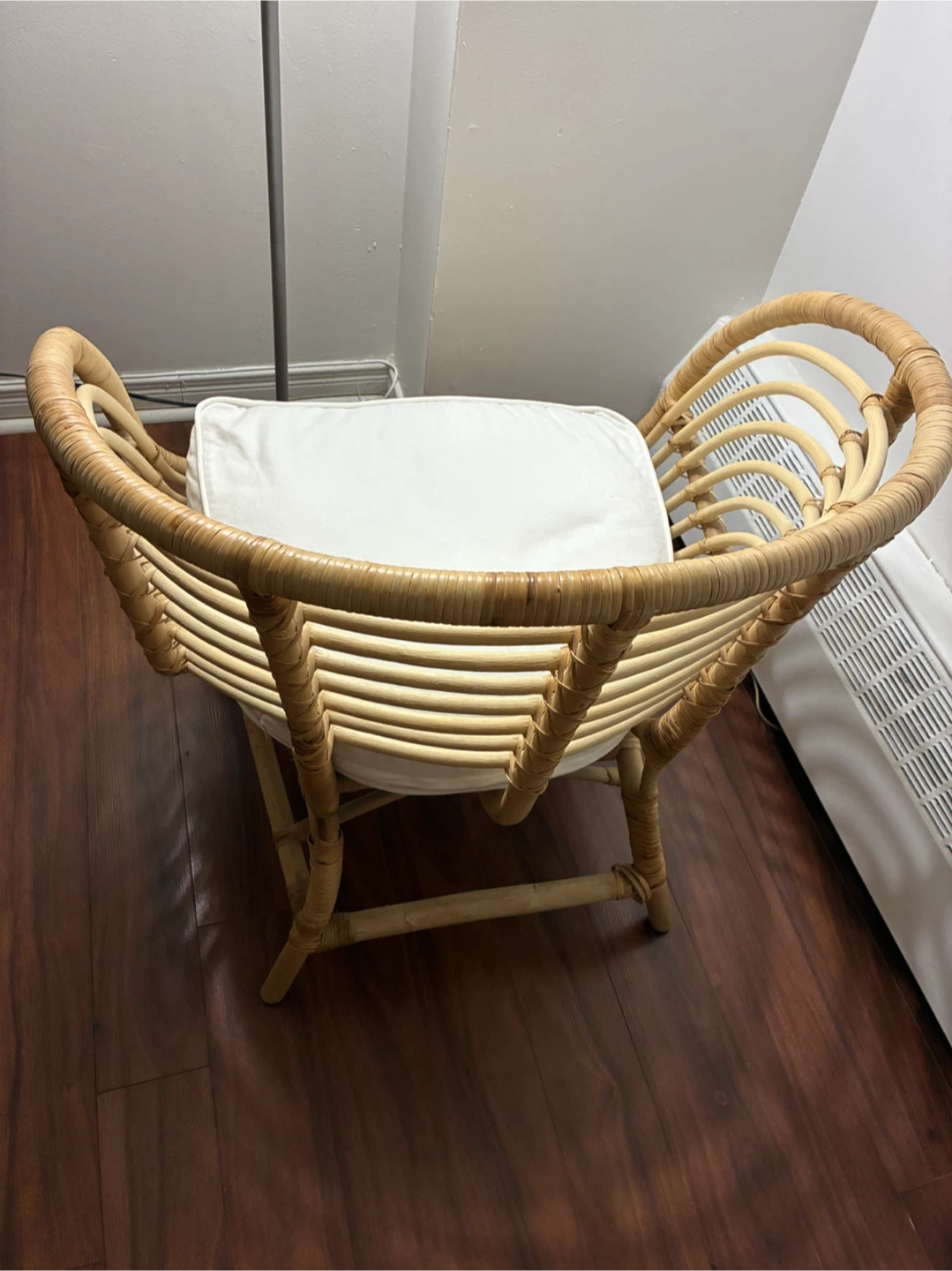 BUSKBO Rattan Armchair - photo 3