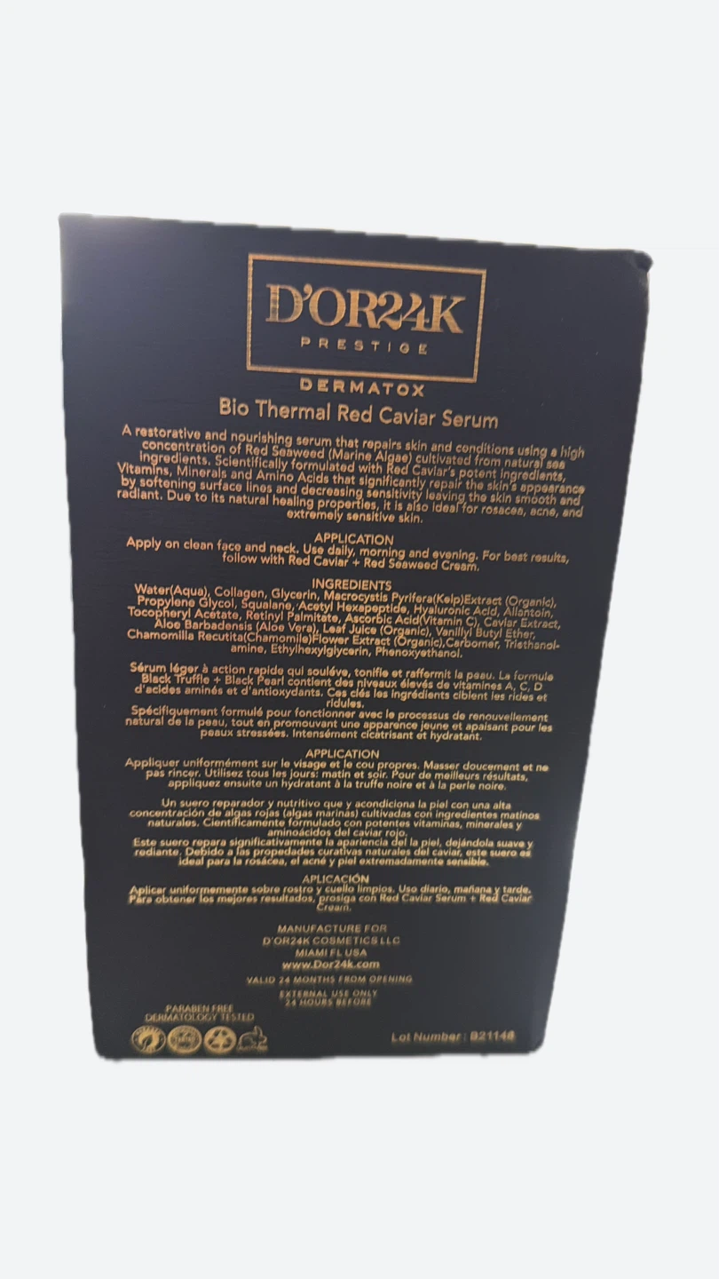 D'OR24K DERMATOX - photo 3