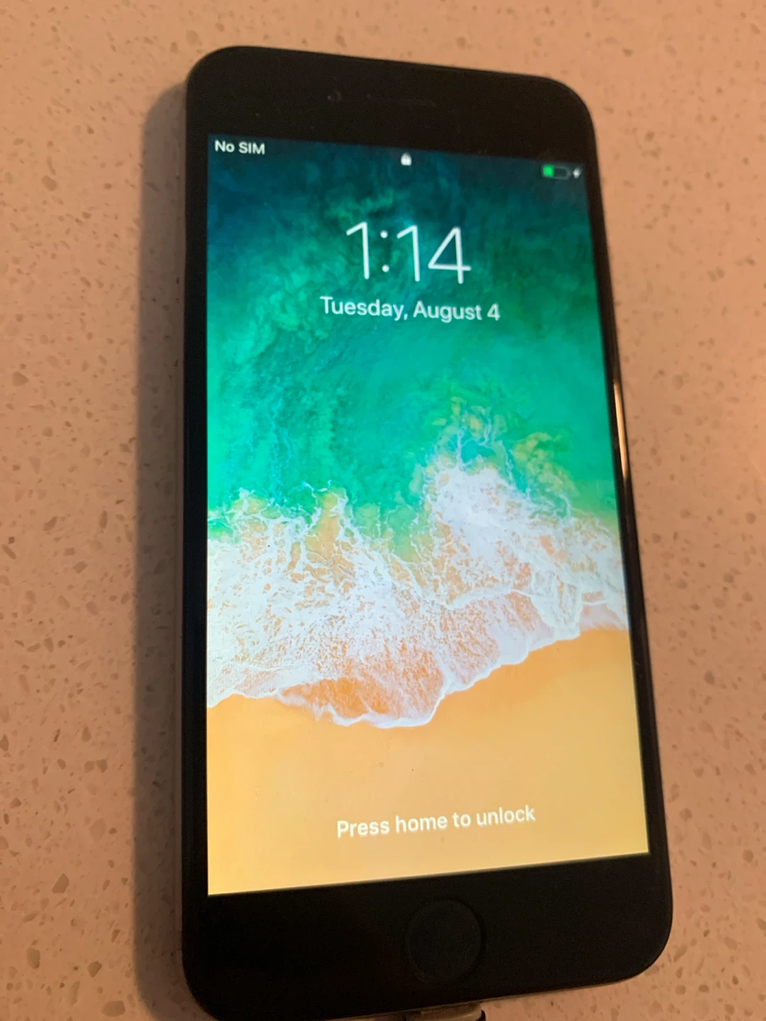 iPhone 6 for parts only - photo 2