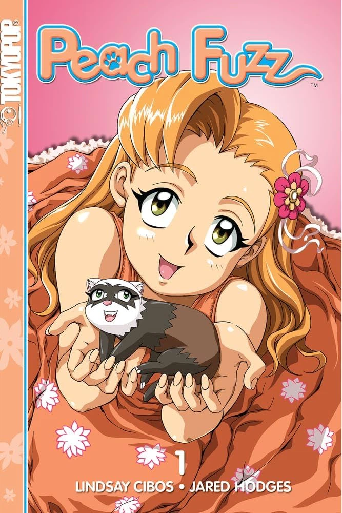 (ISO) Peach Fuzz volume 1