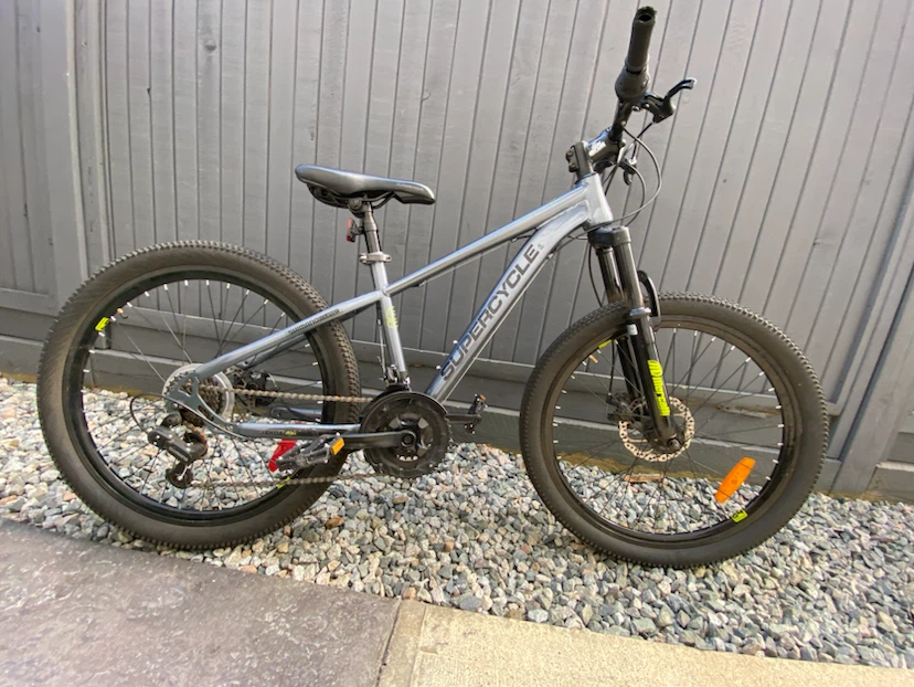 SUPERCYCLE Mountain Bike