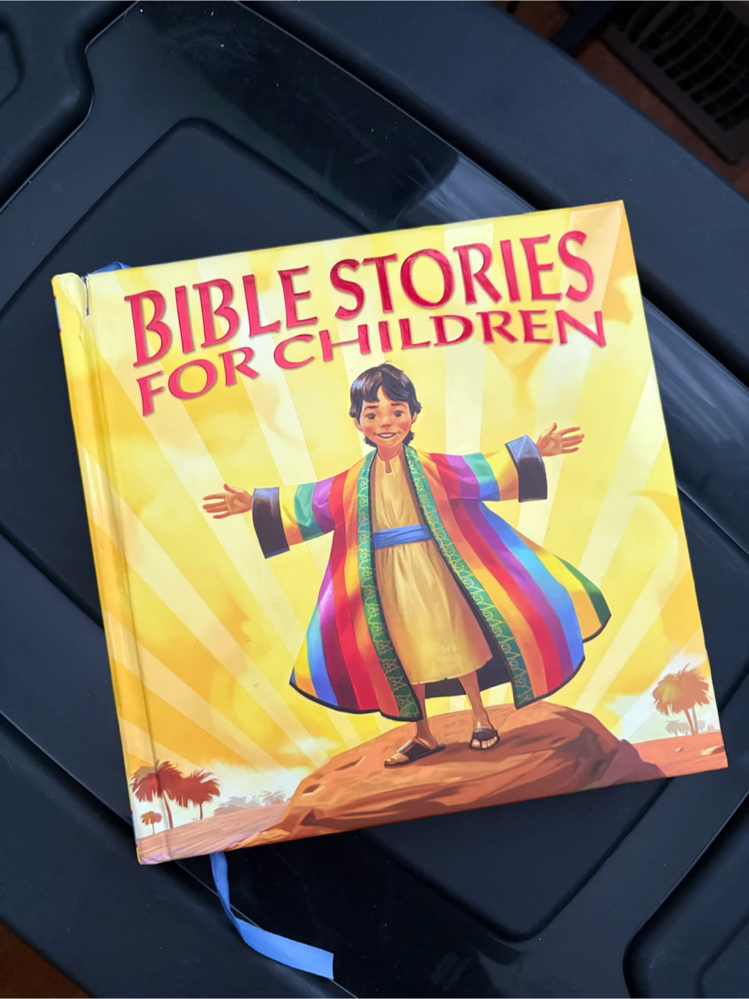 Bible Stories for Children Book