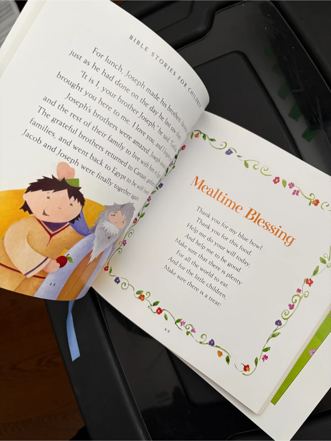 Bible Stories for Children Book - photo 2