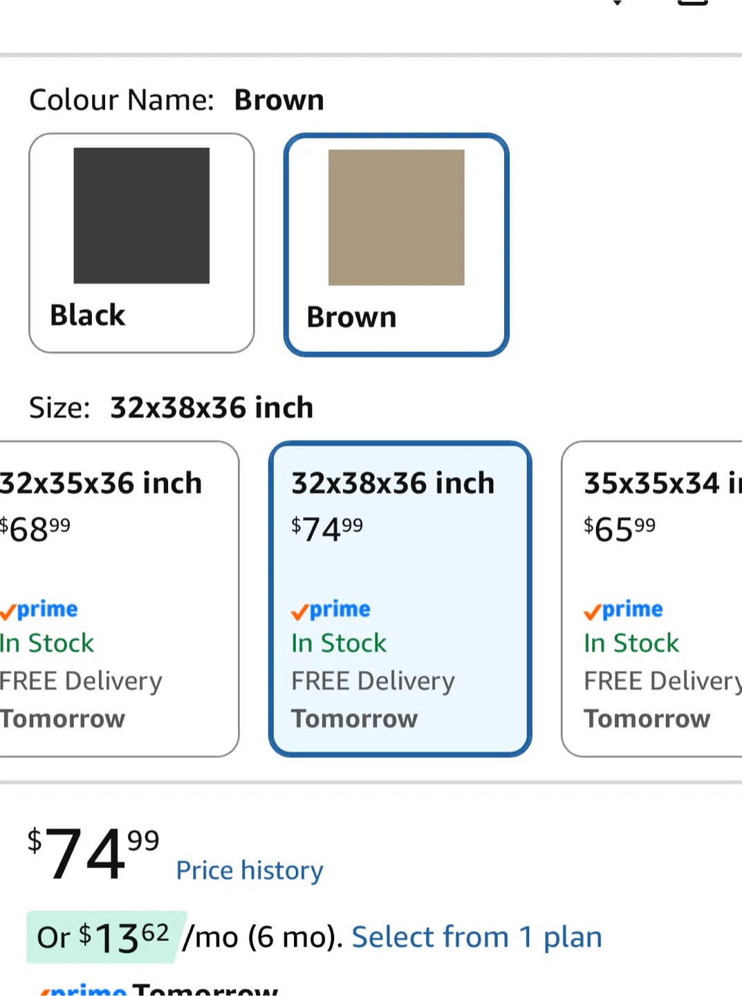 Set of 2 Putdoor Chair Cover - photo 3