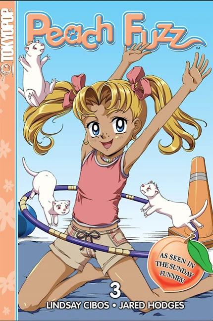 (ISO) Peach Fuzz volume 3
