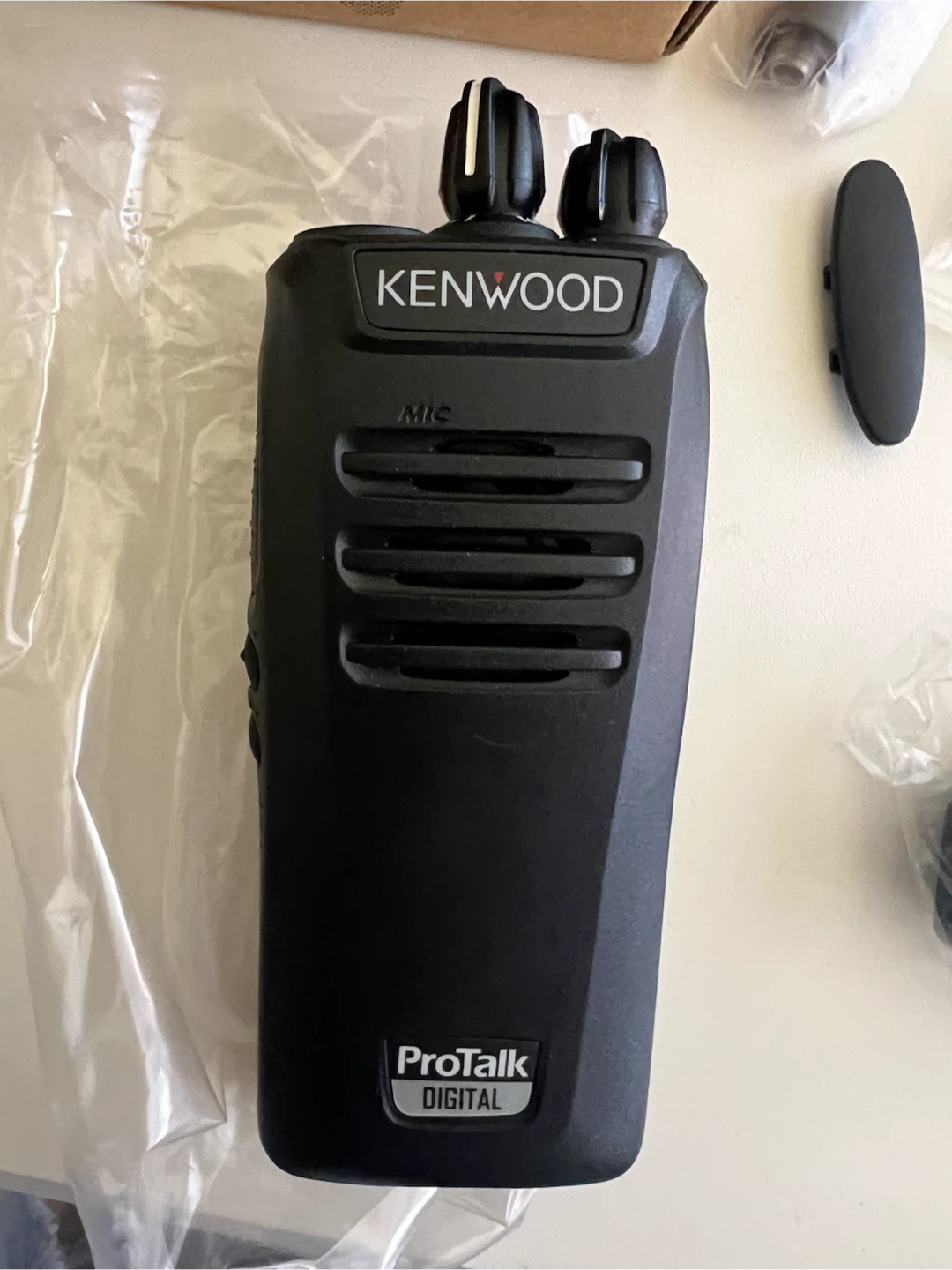 Kenwood NX-340U ProTalk Digital UHF Transceiver - photo 4