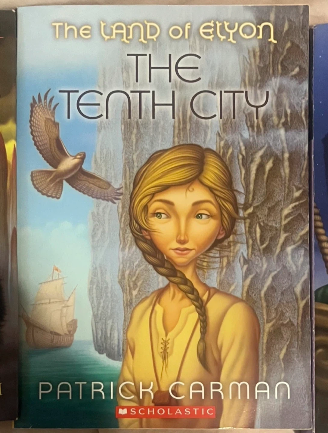 Book and comic lot! 9 books take them all pls - photo 5