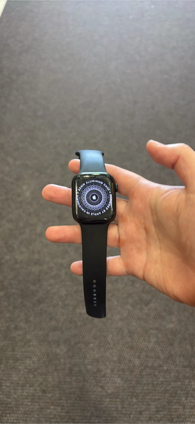 Apple Watch series 9 45mm Aluminum Case - photo 2