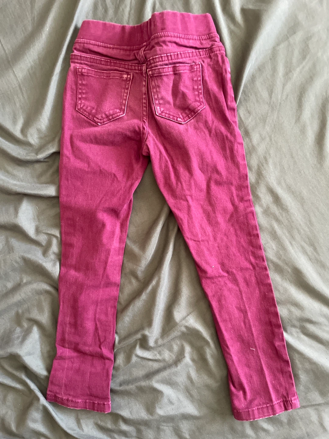 George Kids Magenta Pants Size 5 - photo 3