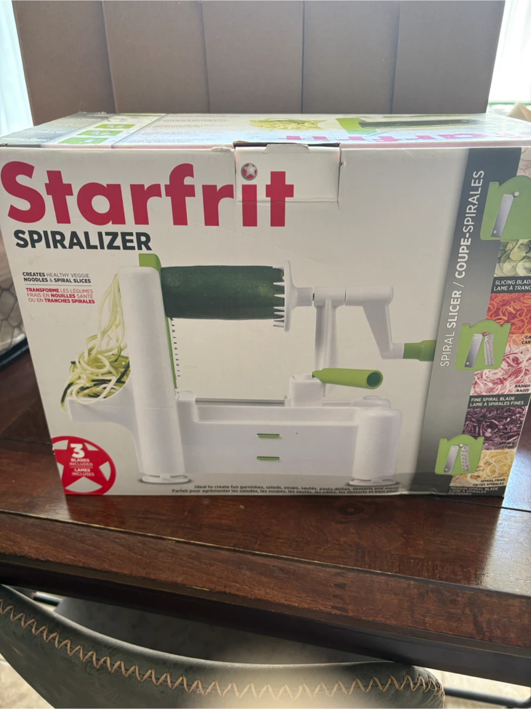 Starfrit Spiralizer