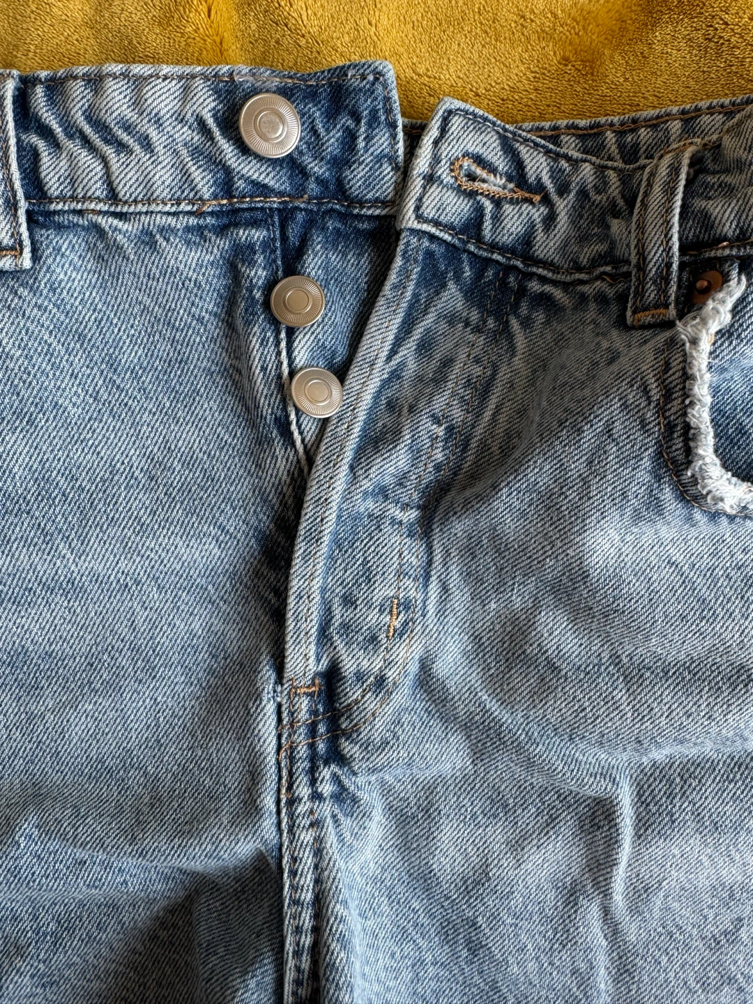 H&M Denim Shorts - photo 2