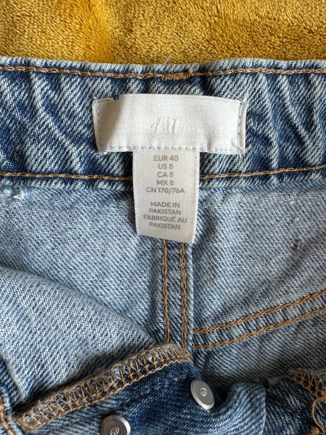 H&M Denim Shorts - photo 3